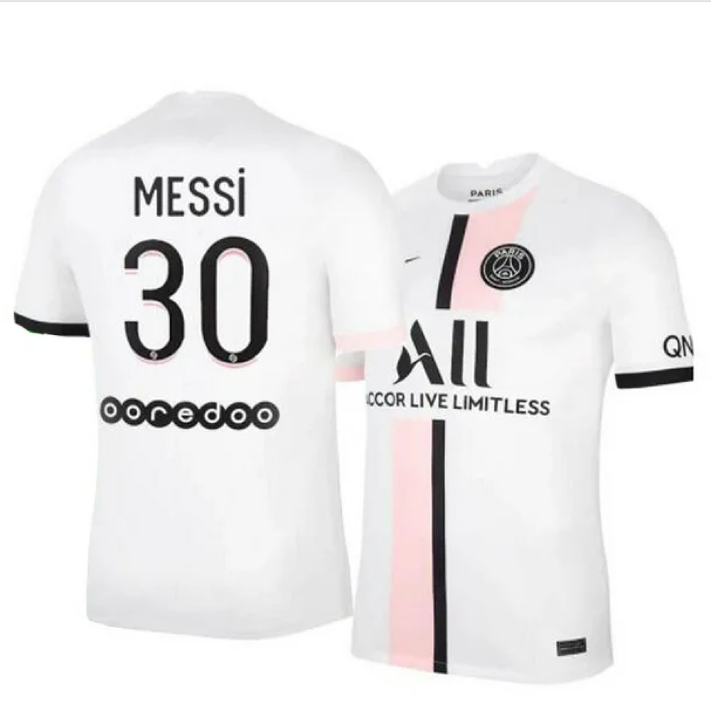 PSG Away 21/22 - Messi 30