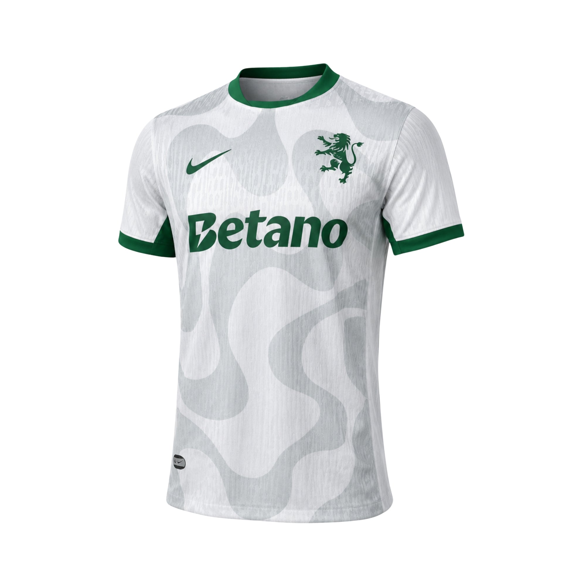 Sporting Extérieur 25/26 - Version Joueur