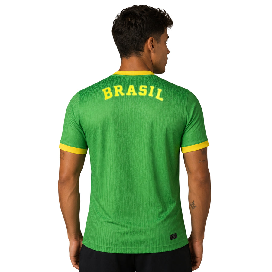Brésil Édition Spéciale 26/27 - Coupe du Monde 2026 - Version Joueur