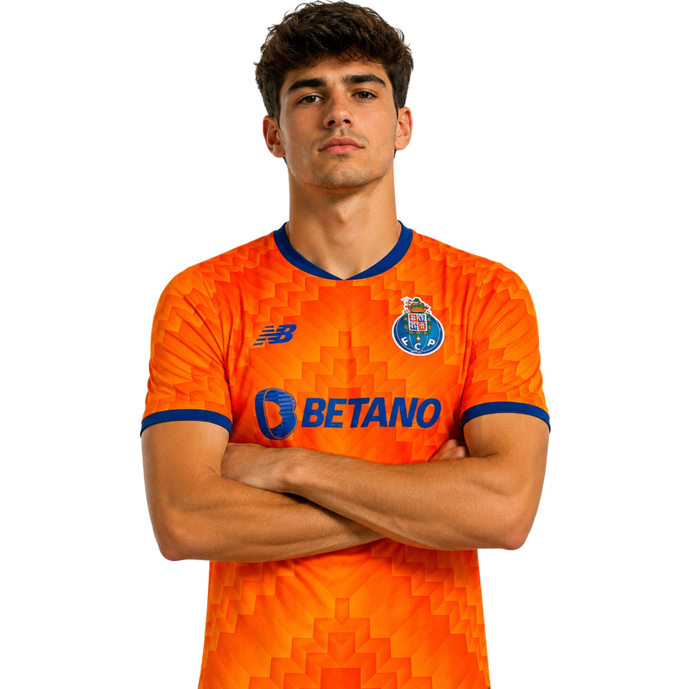Porto Away 24/25
