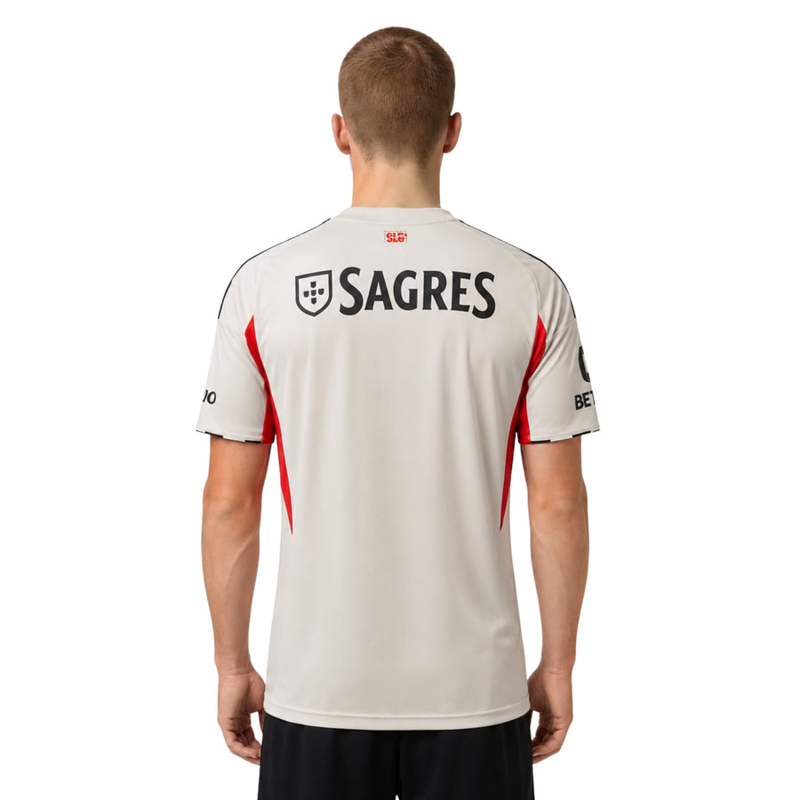 Benfica Extérieur 25/26