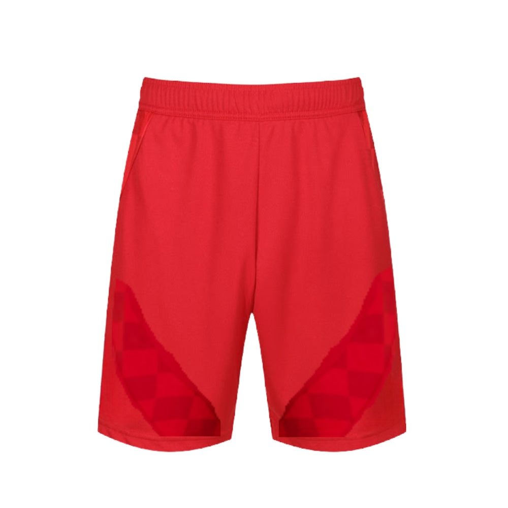 Short Aberdeen F.C. Domicile 24/25 - Vue de dos