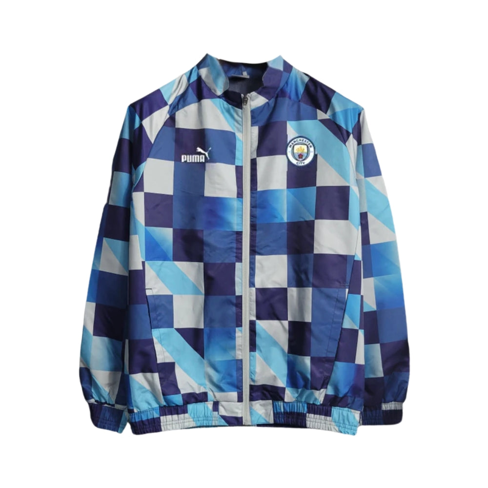 Windbreaker - Manchester City - Front view