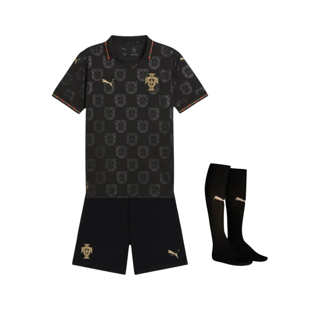 Kit - Portugal Édition Spéciale Eusébio 26/27 - Coupe du Monde 2026