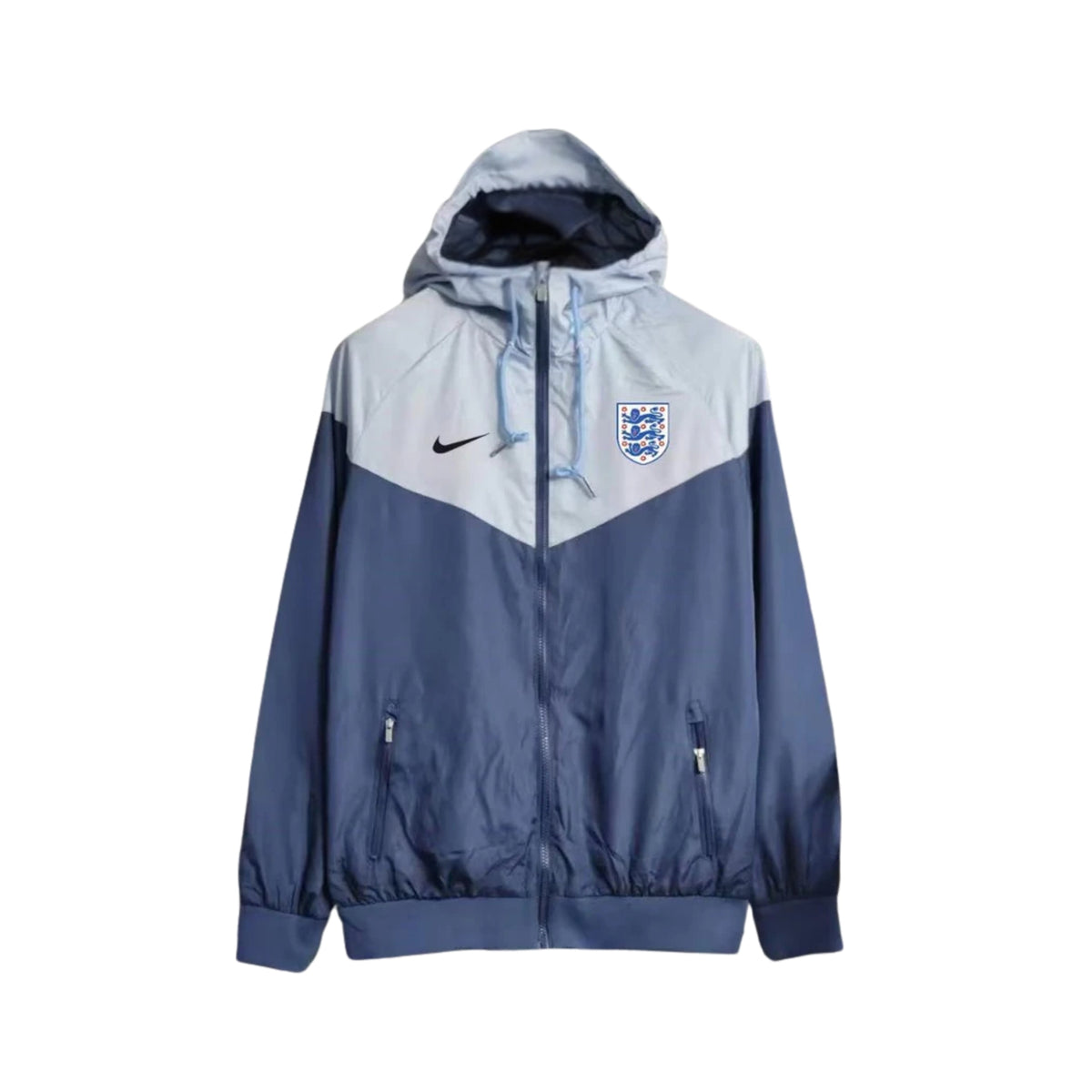 Coupe-Vent - Angleterre - Vue de face