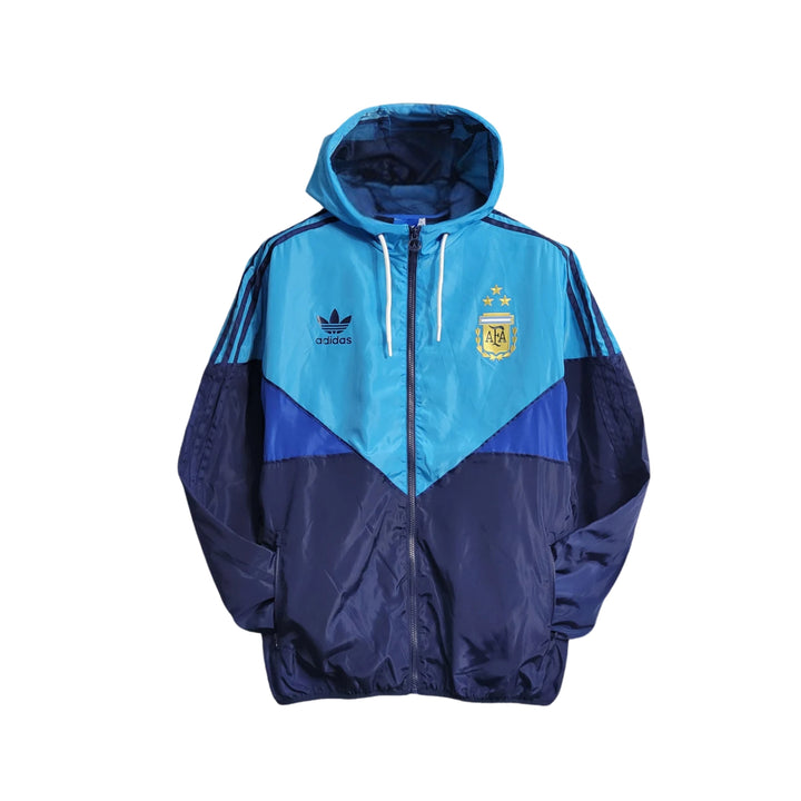 Coupe-Vent - Argentine - Bleu