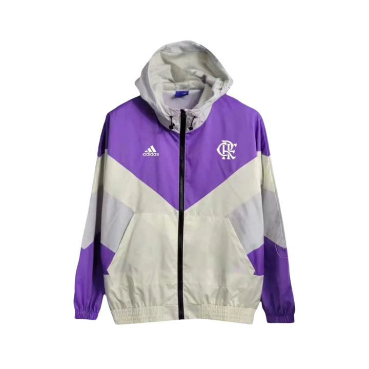 Coupe-Vent - Flamengo - Violet et Blanc