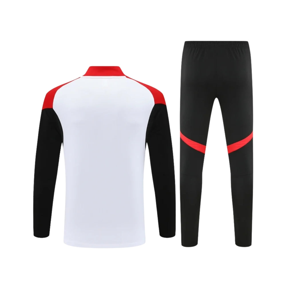 Simple - Survêtement - 1/2 Zip - Vue de dos