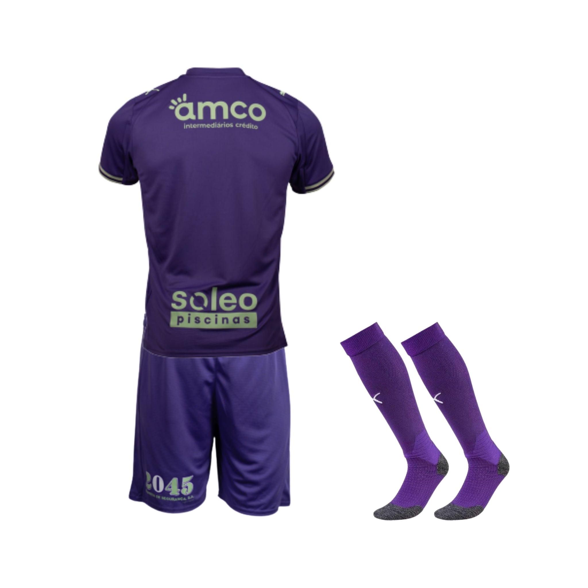 Kit - Braga Troisième 25/26