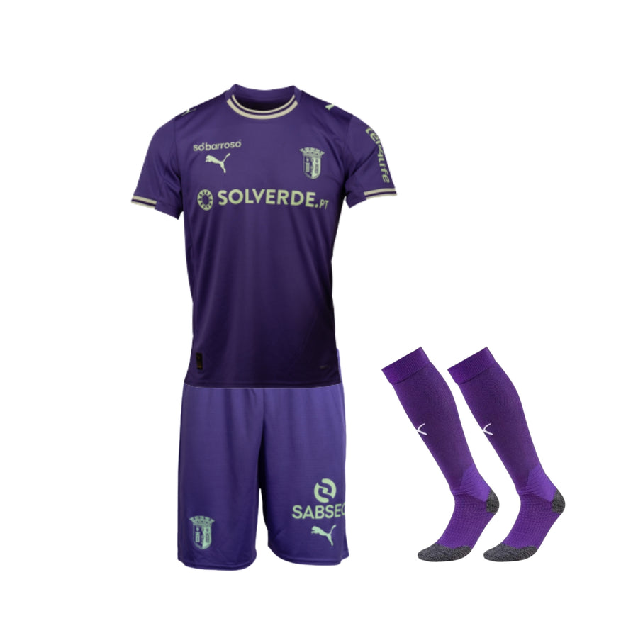 Kit - Braga Troisième 25/26