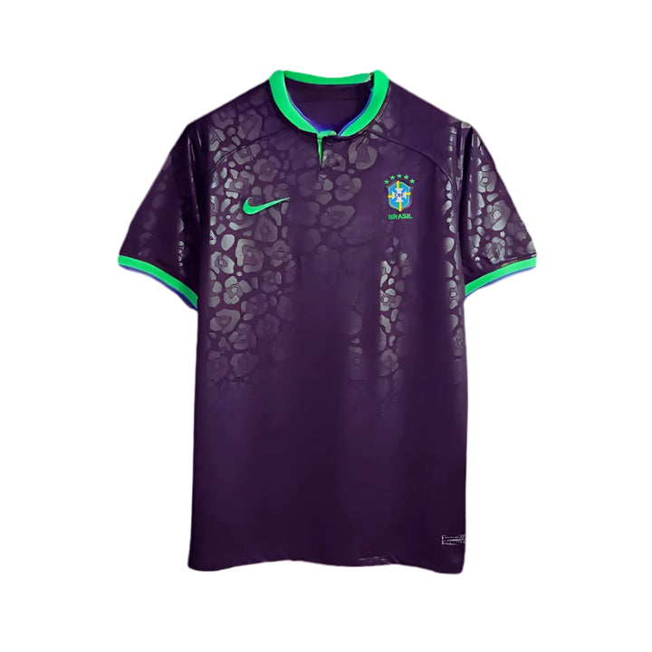 Brazil Special Edition 22/23 - Purple and Green