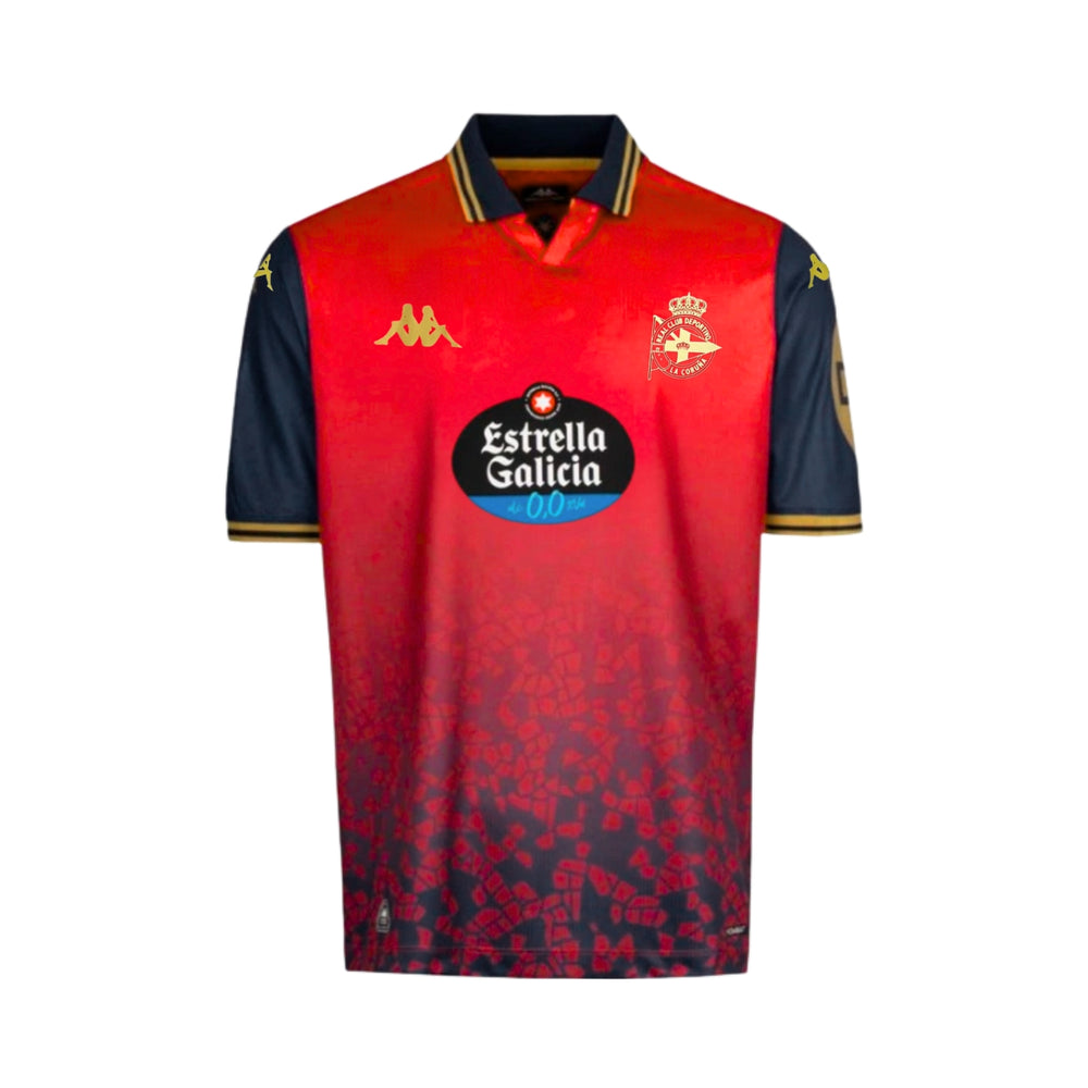 Deportivo de La Coruña Away 25/26