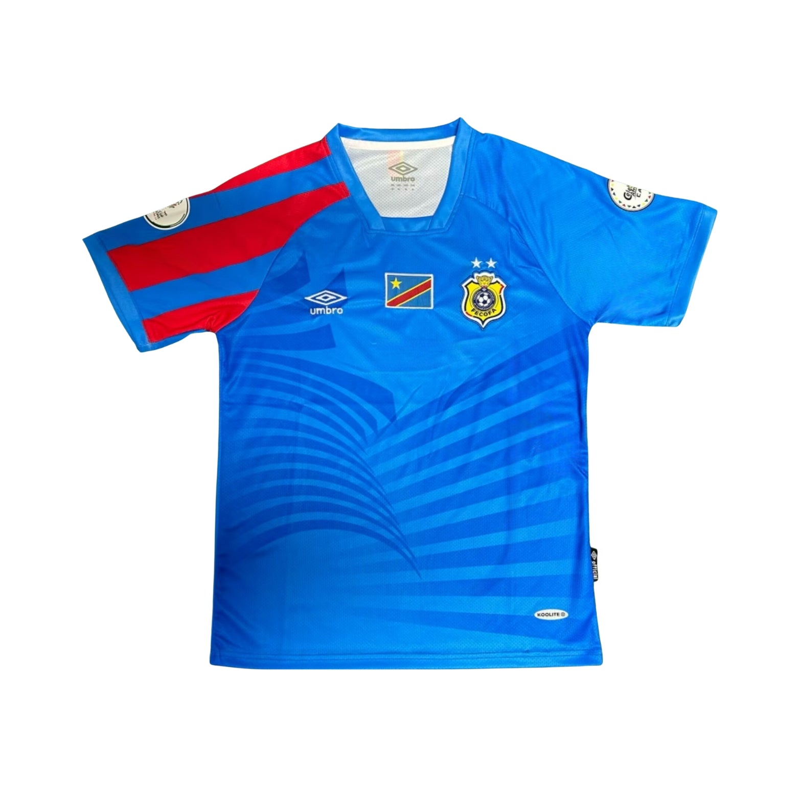 Congo Domicile 25/26