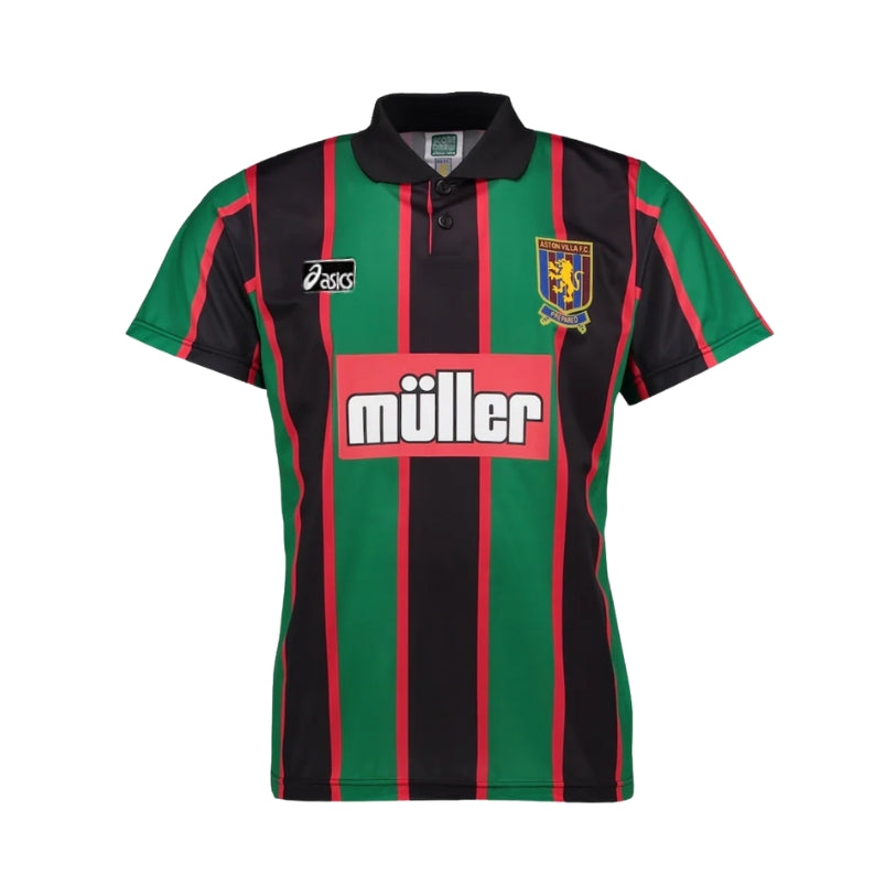 Aston Villa Away 93/94