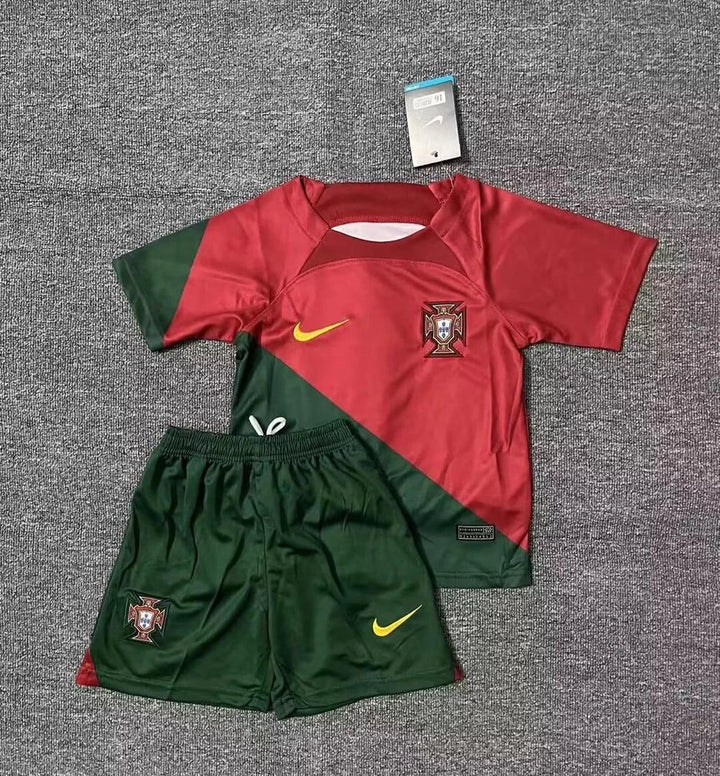 Kit - Portugal Domicile  22/23