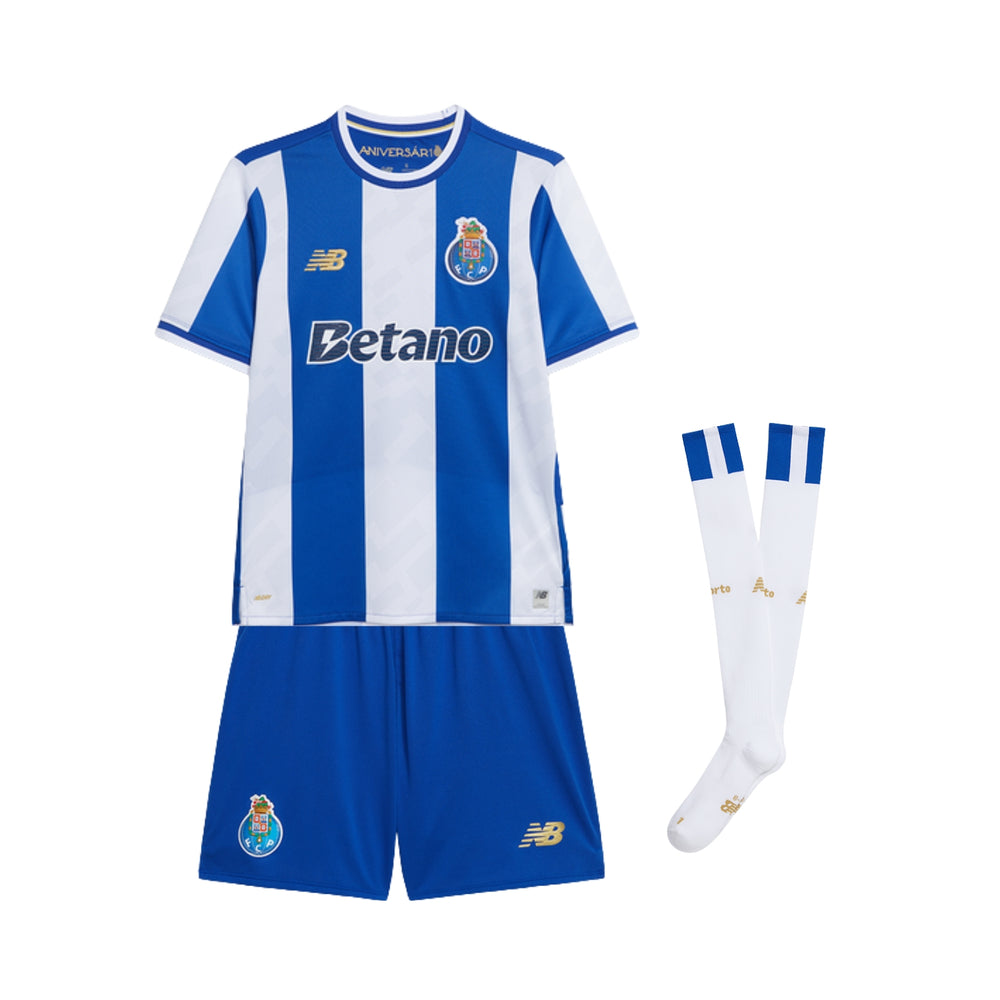 Kit Infantil Porto Local 25/26