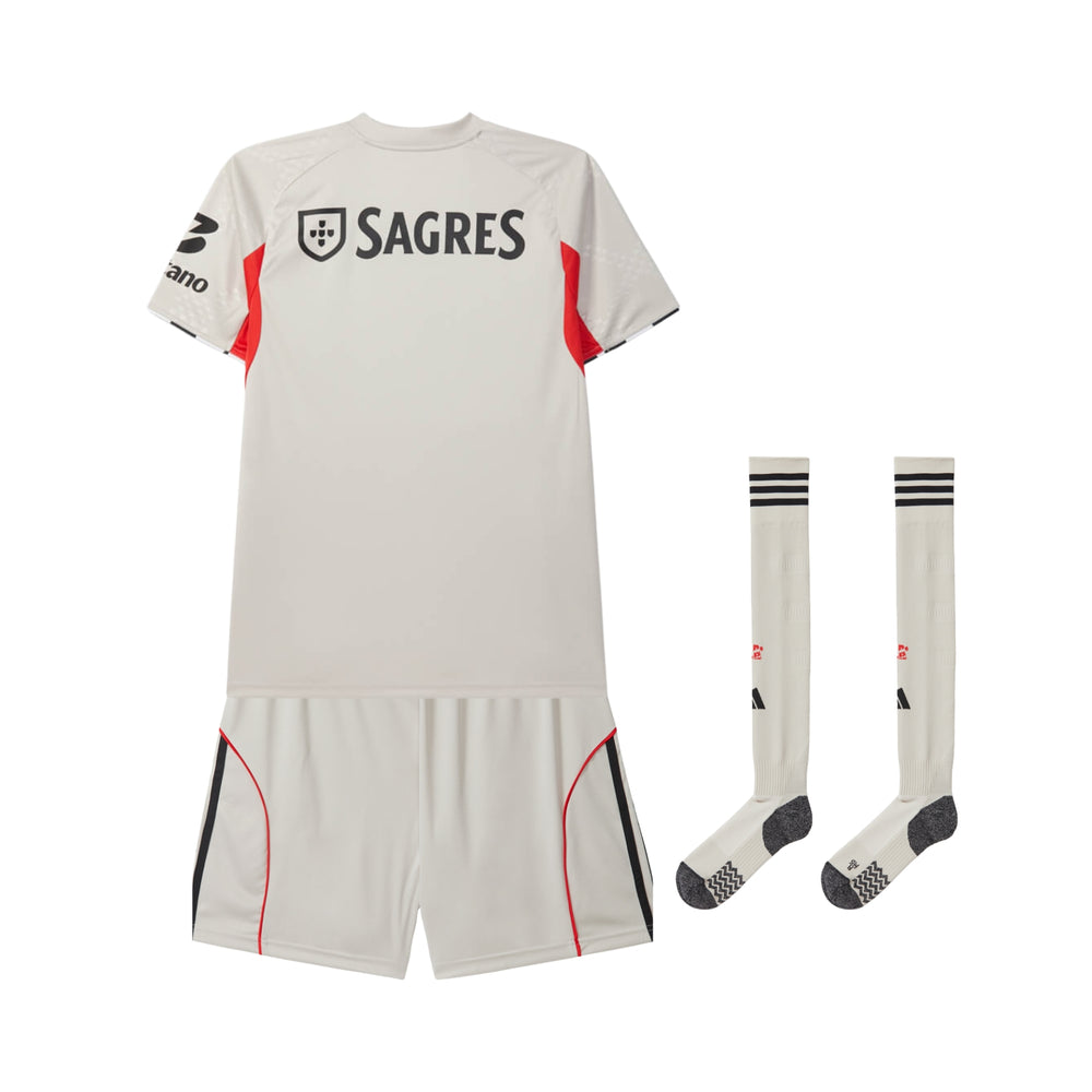 Kit - Benfica Away 25/26