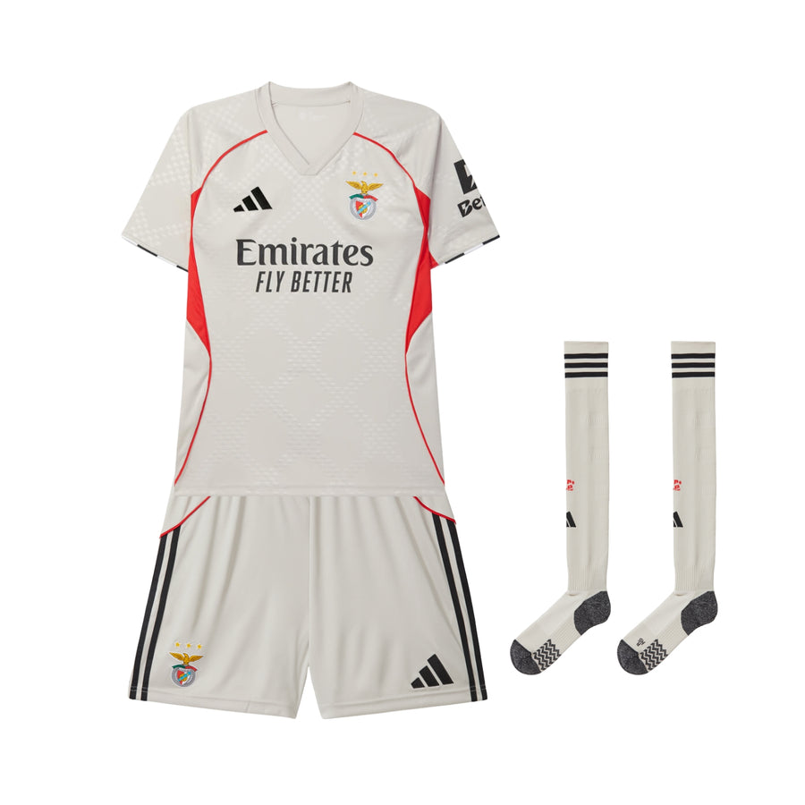Kit - Benfica Extérieur 25/26