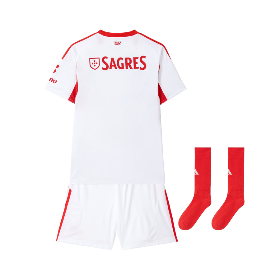 Kit - Benfica Troisième 25/26
