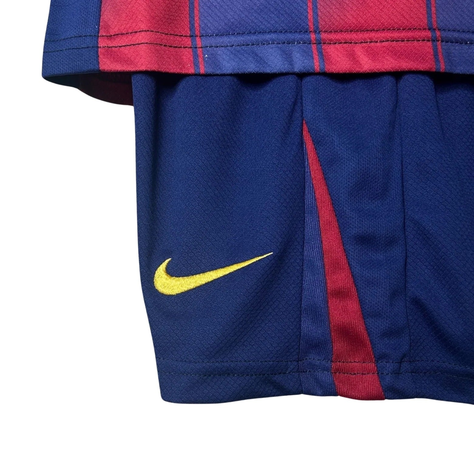 Kit - Barcelone Domicile 25/26 - Vue rapprochée