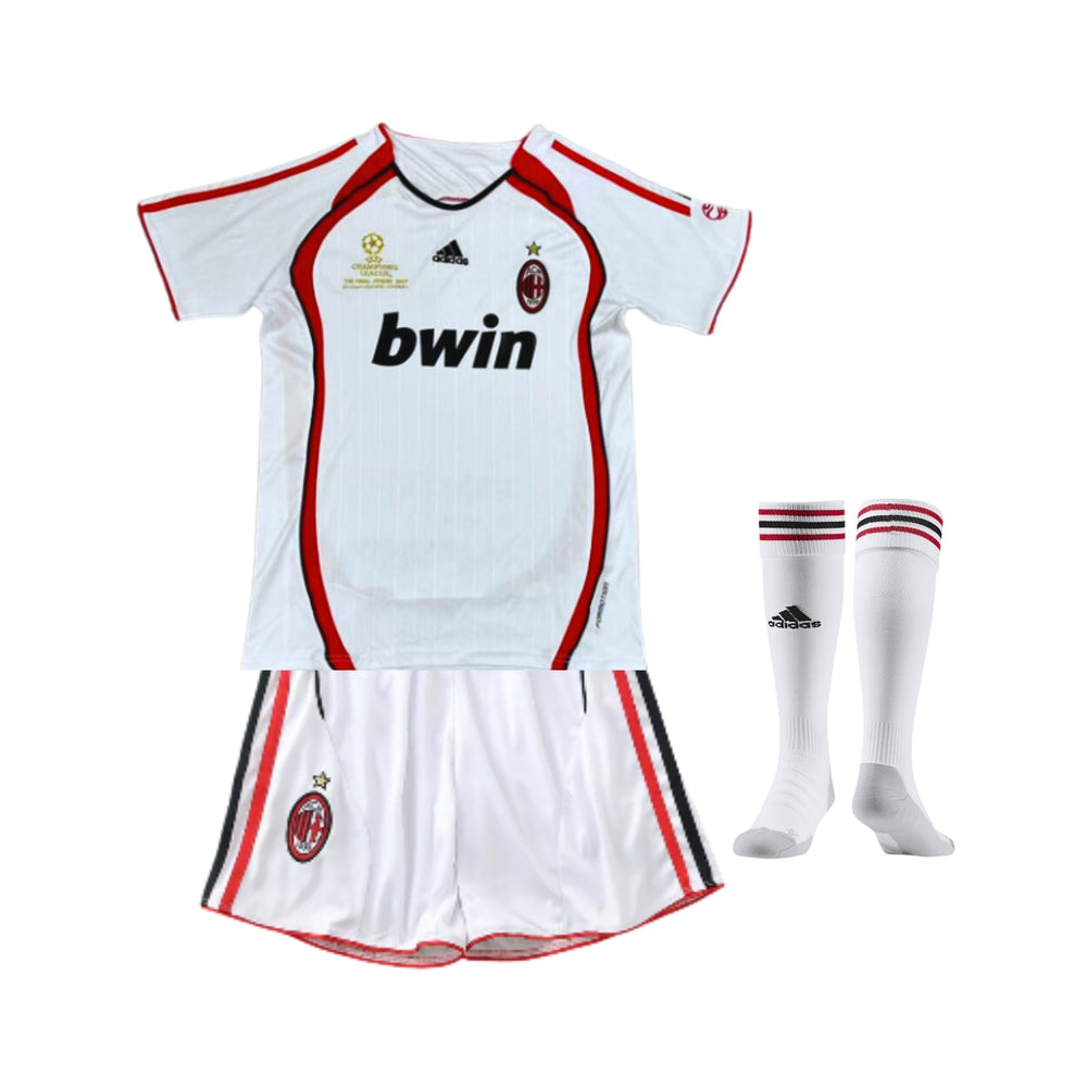 Kit - AC Milan Away 06/07 - Champions League Final