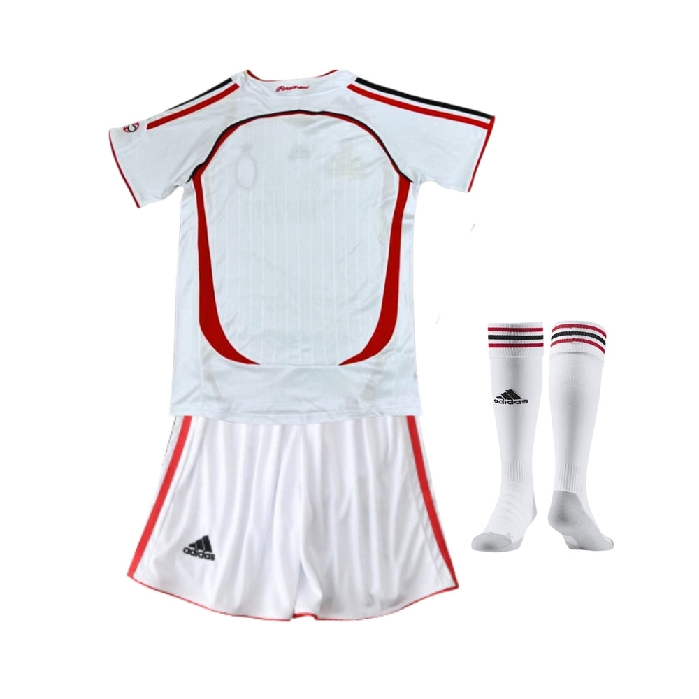 Kit - AC Milan Away 06/07 - Champions League Final