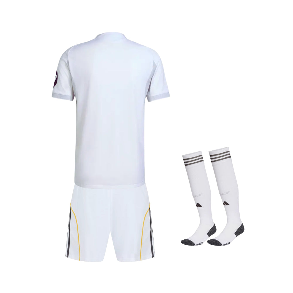 Kit Infantil Real Madrid Local 25/26