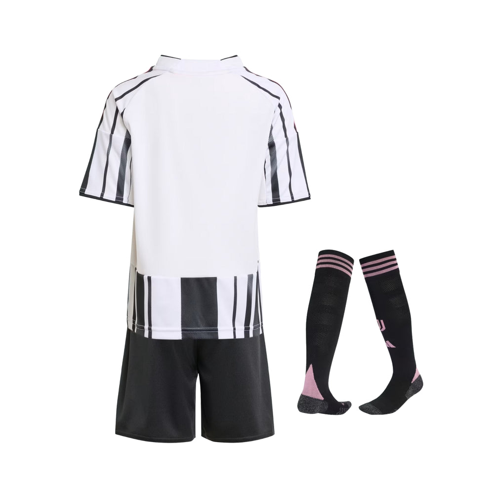 Kit Infantil Juventus Local 25/26