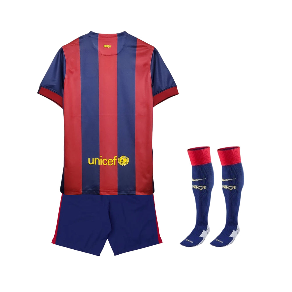 Kit Infantil - Barcelona Local 14/15