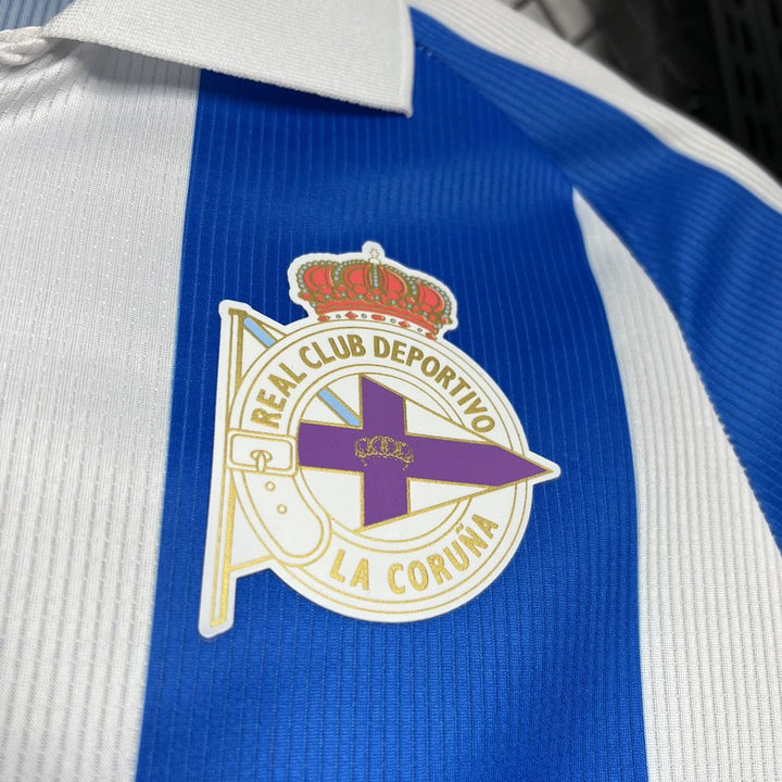 Deportivo de La Coruña Domicile 24/25