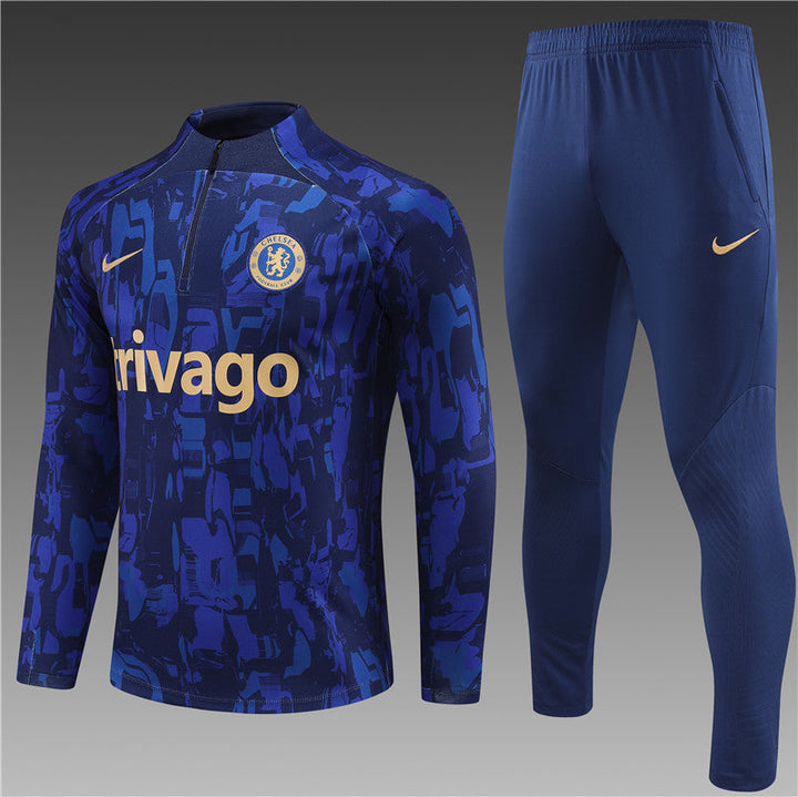 Chelsea - Survêtement - 1/2 Zip