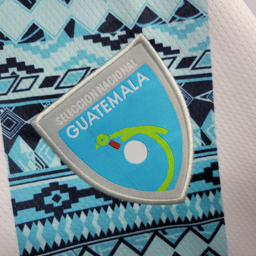 Camiseta Guatemala Local 23/24