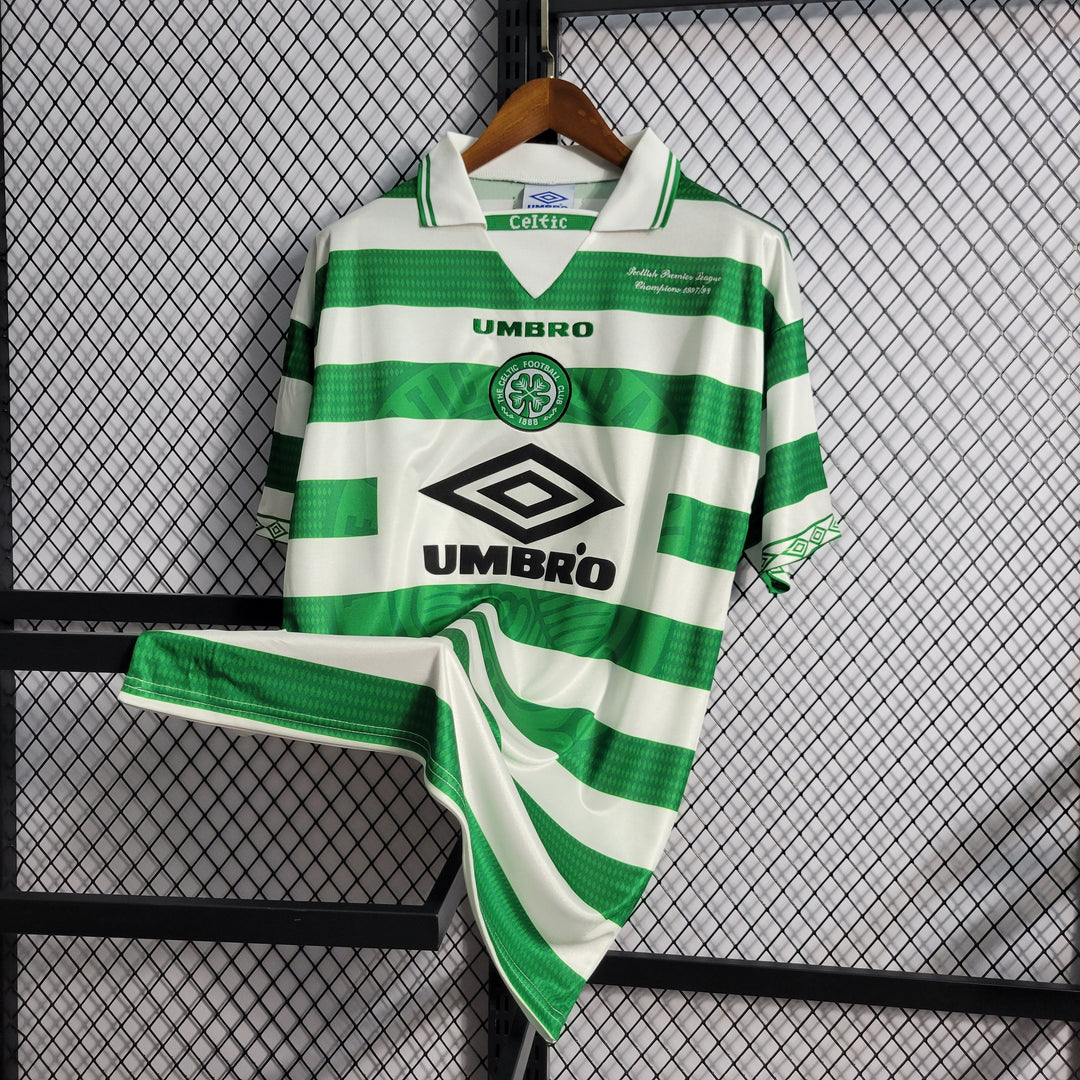 Celtic Domicile 98/99