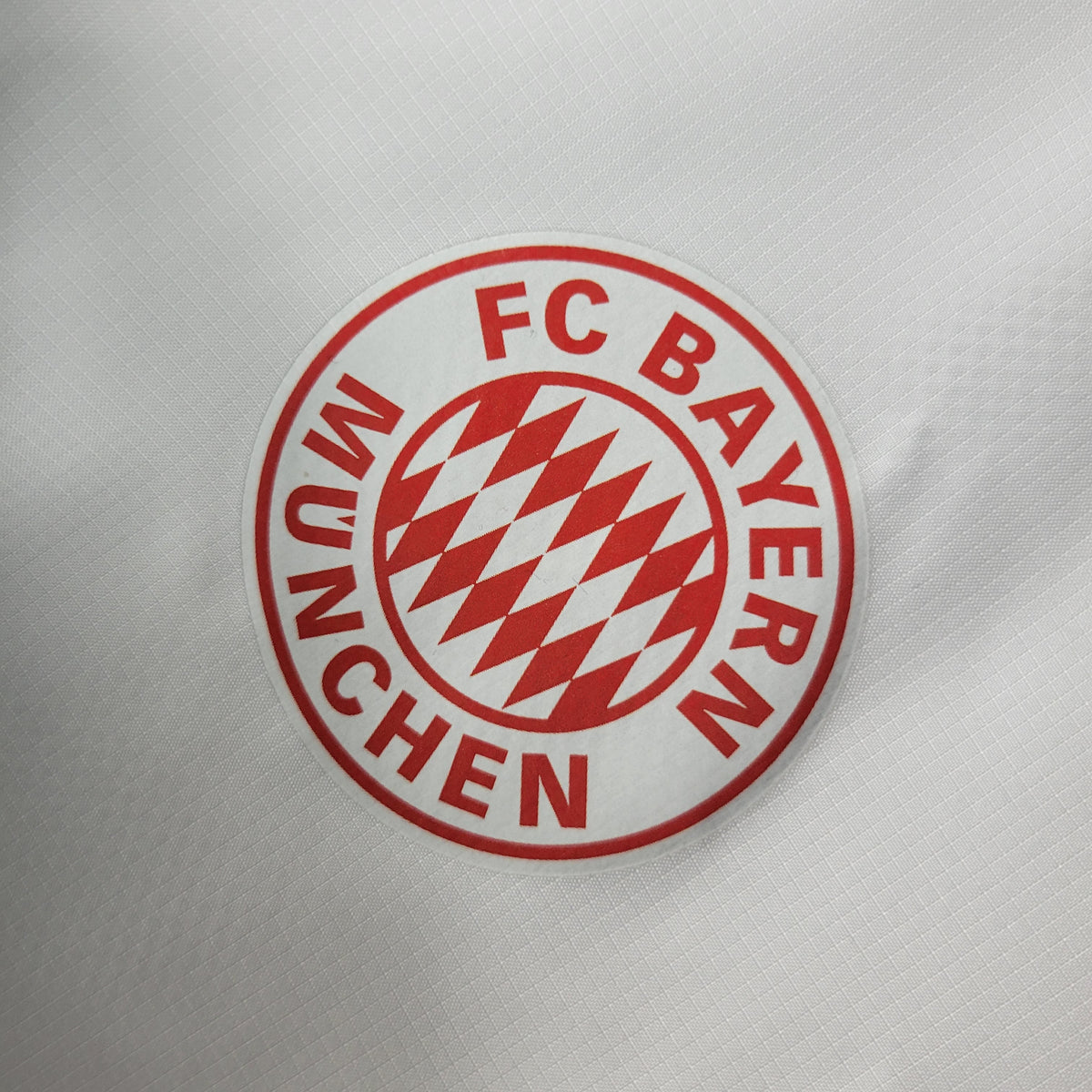 Coupe-Vent - Bayern Munique - Vue rapprochée