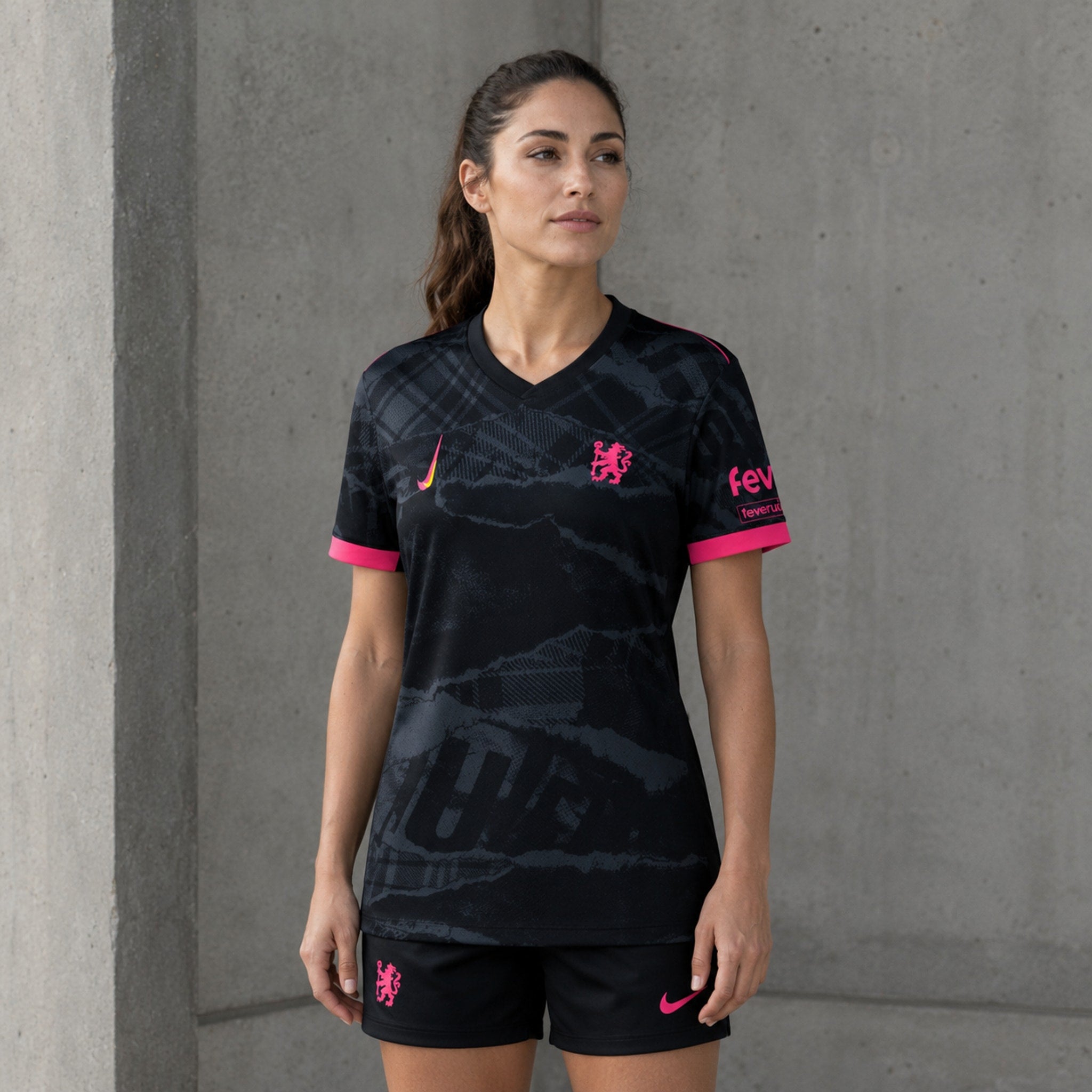 Chelsea Tercera 24/25 - Versión Femenina