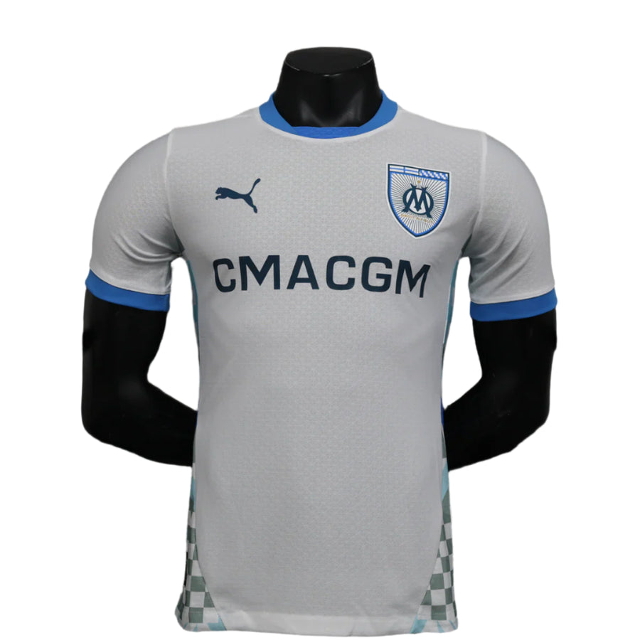 Olympique de Marseille Domicile 24/25 - Version Joueur