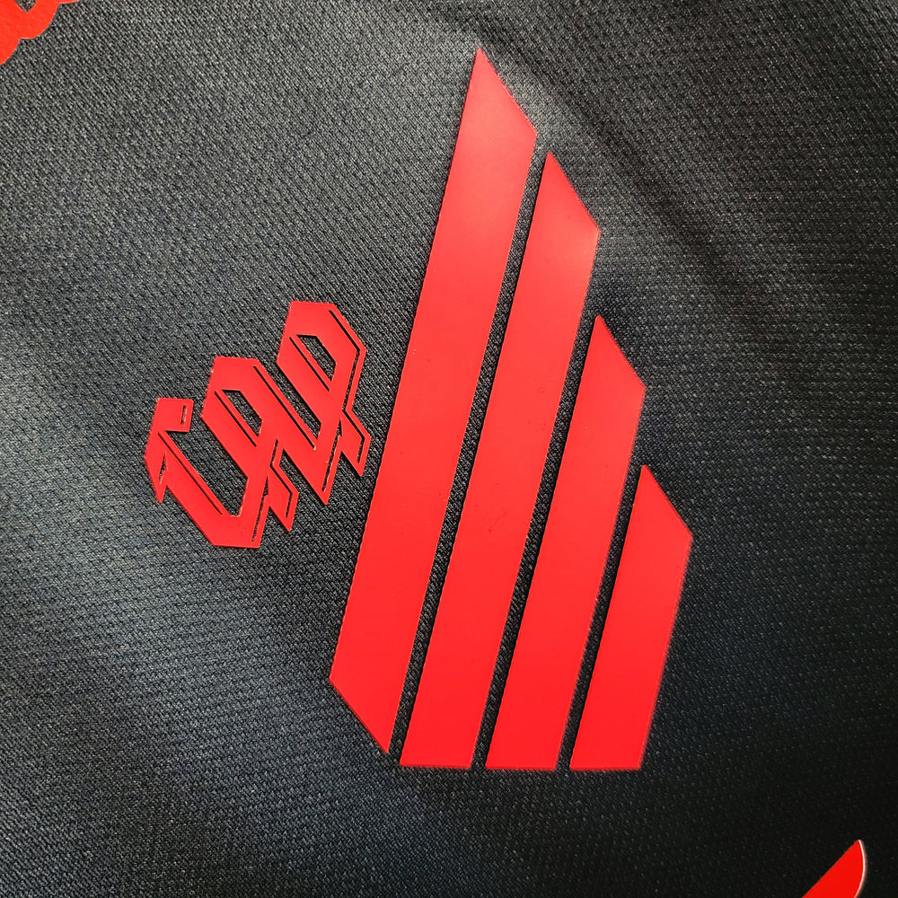 Athletico Paranaense Visitante 23/24