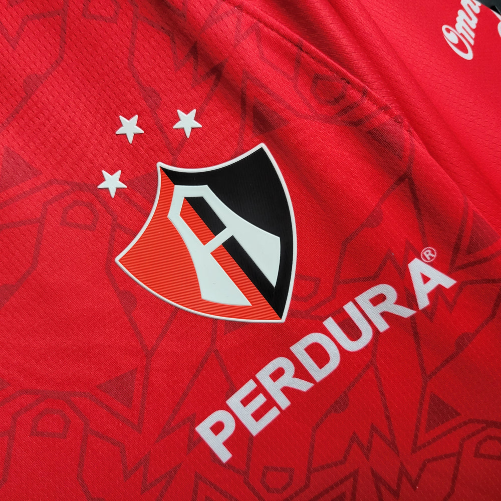 Camiseta Atlas Visitante 23/24