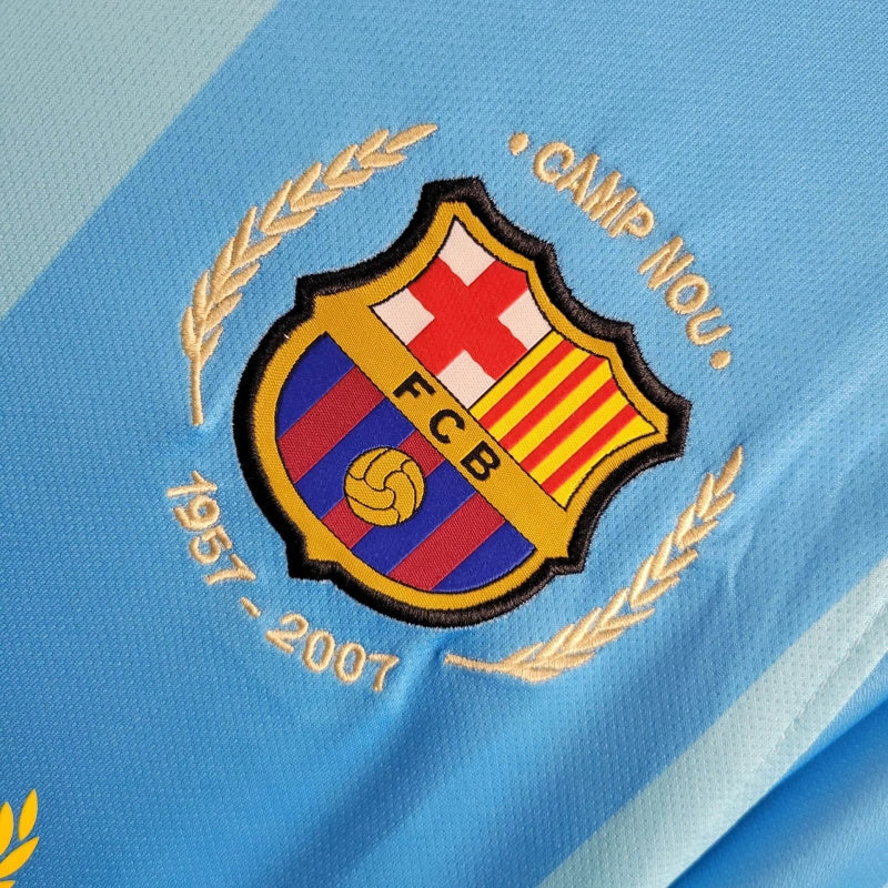 Barcelone Extérieur 07/08