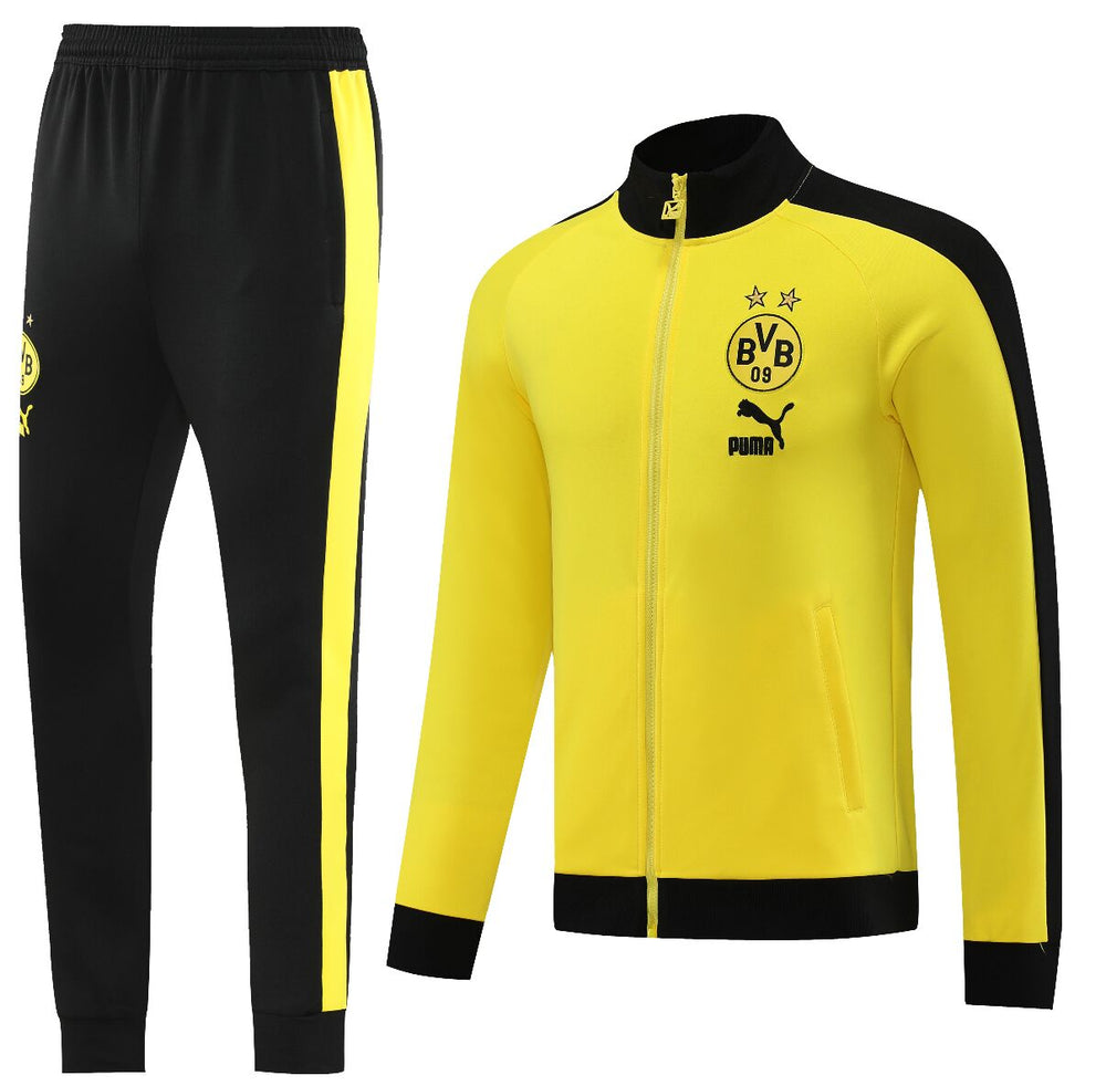 Borussia Dortmund - Tracksuit - Full Zip