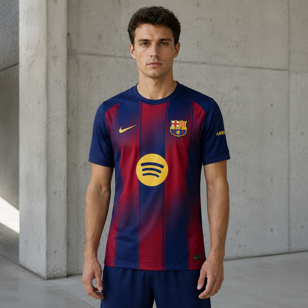 Barcelona Home 25/26