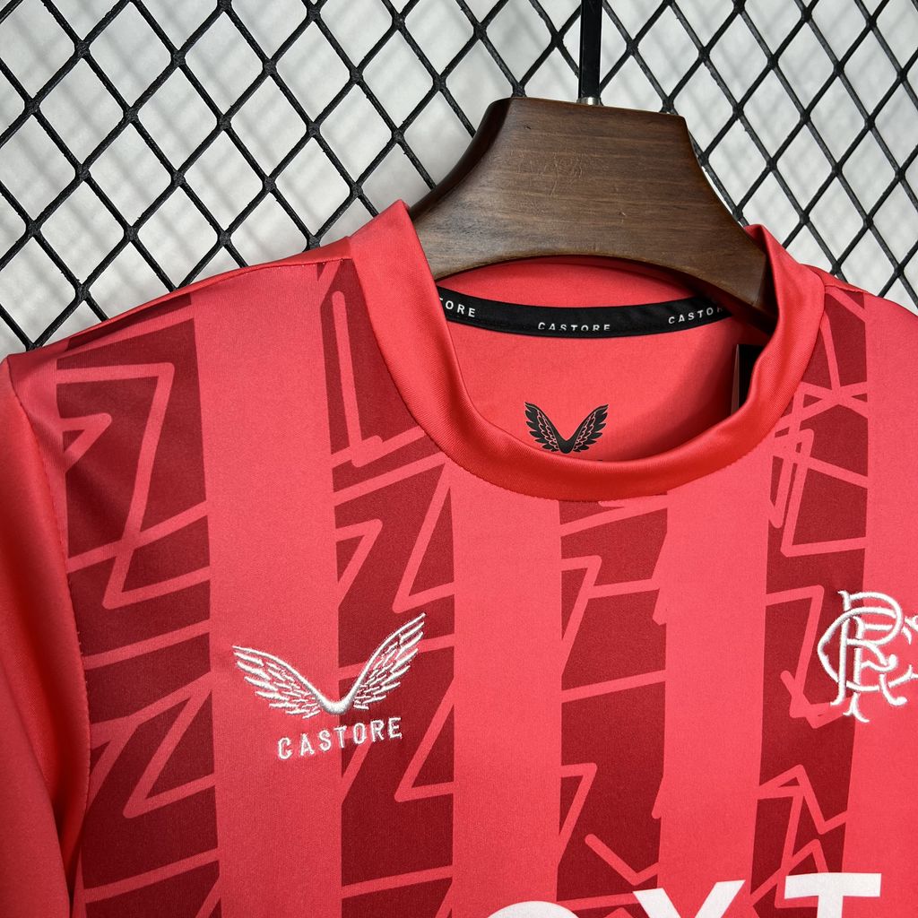 Kit - Rangers Gardien de But 24/25