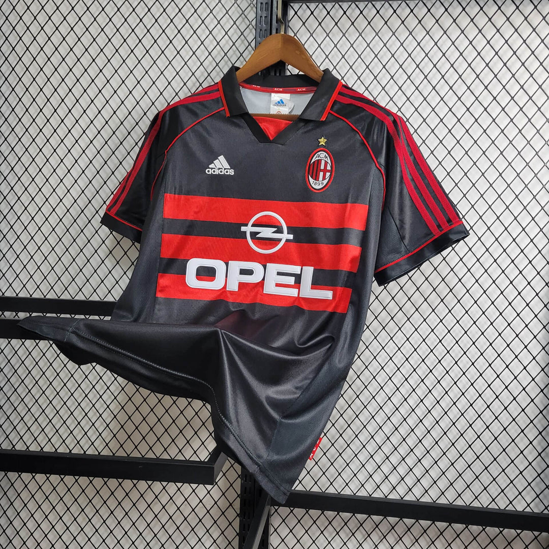 AC Milan Éxterieur 98/99