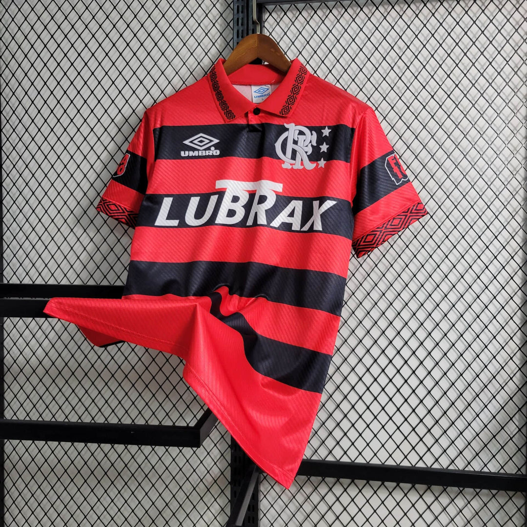 Flamengo Domicile 94/95