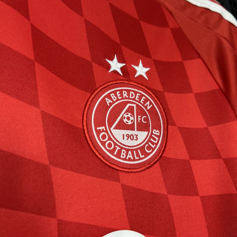 Aberdeen F.C Local 24/25