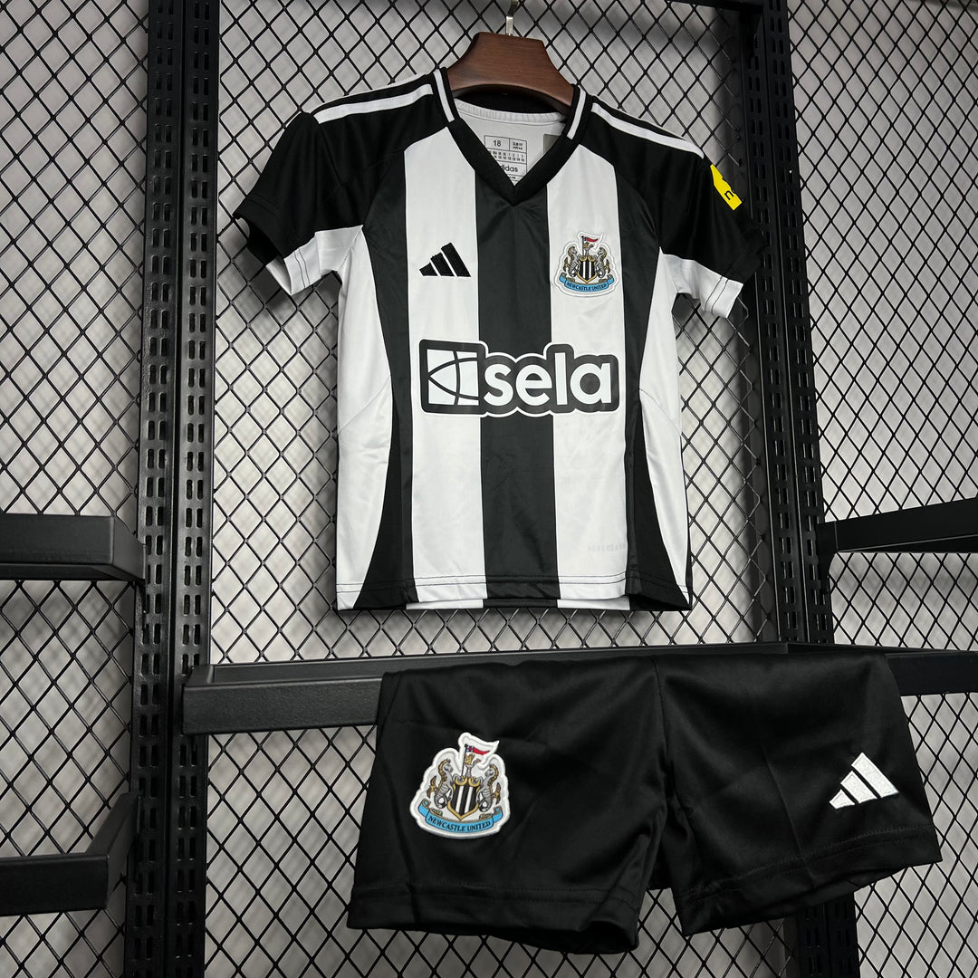 Kit - Newcastle United Domicile 24/25