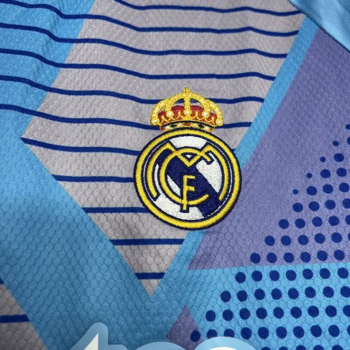 Real Madrid Gardiens de But 24/25 - Symbole HP inclus