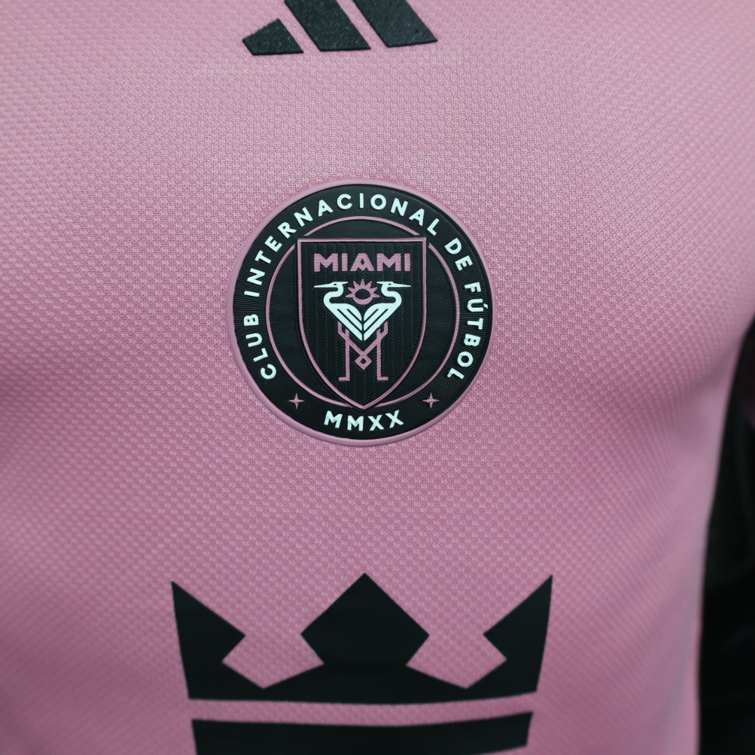 Inter Miami Domicile 24/25 - Vue rapprochée