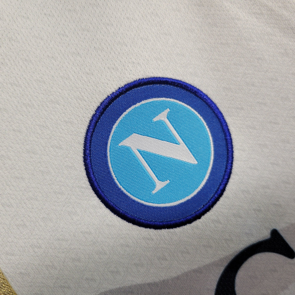 Kit - Naples Away 23/24