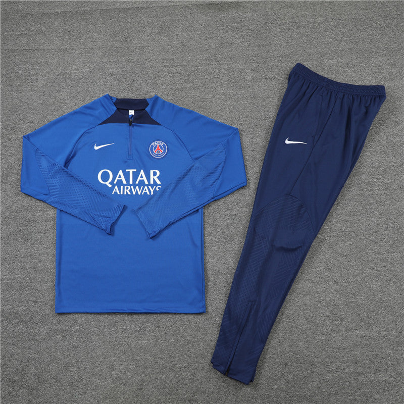 PSG - Chándal - 1/2 Cremallera